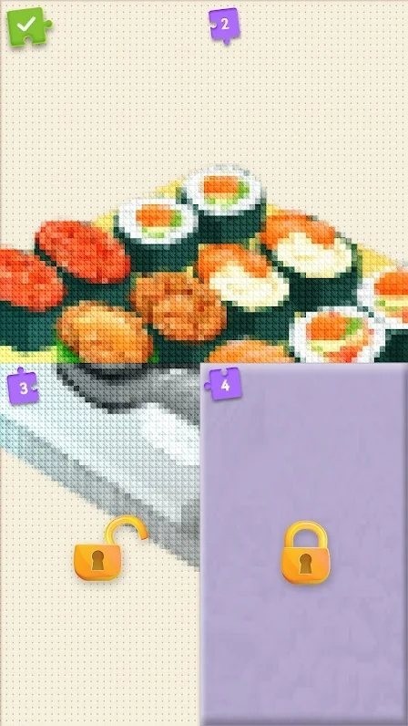 魔术十字绣去广告版最新游戏下载-魔术十字绣安卓中文版下载v2.19.3