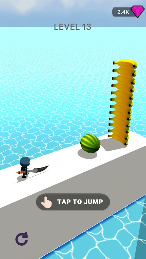 切碎大西瓜游戏下载-切碎大西瓜下载v1.0.0