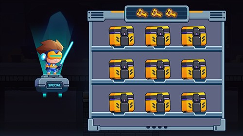 网络力量失落的地牢无限金币版最新游戏下载-网络力量失落的地牢中文破解版下载v0.1.2