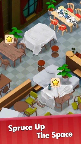 美味合并餐厅无限金币版最新游戏下载-美味合并餐厅中文破解版下载v1.9