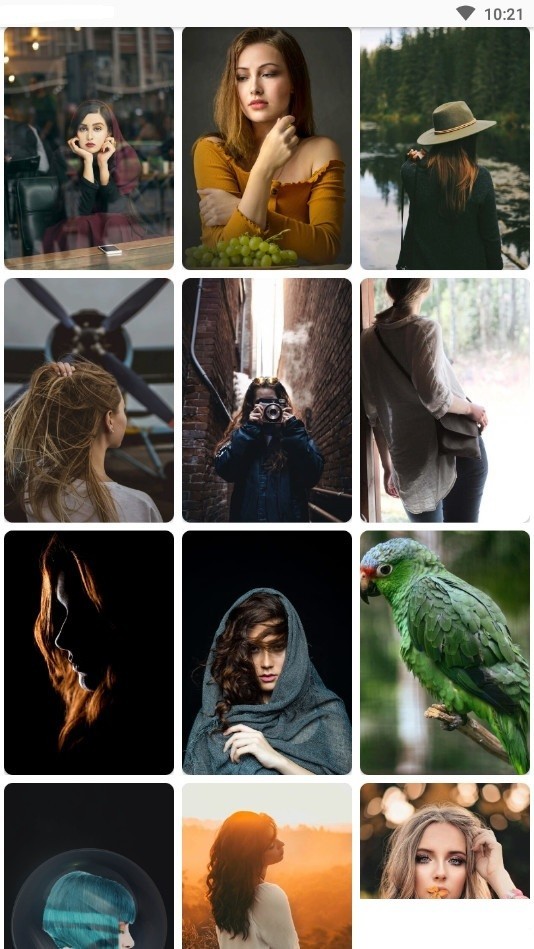 墙纸4k高清照片安卓汉化版