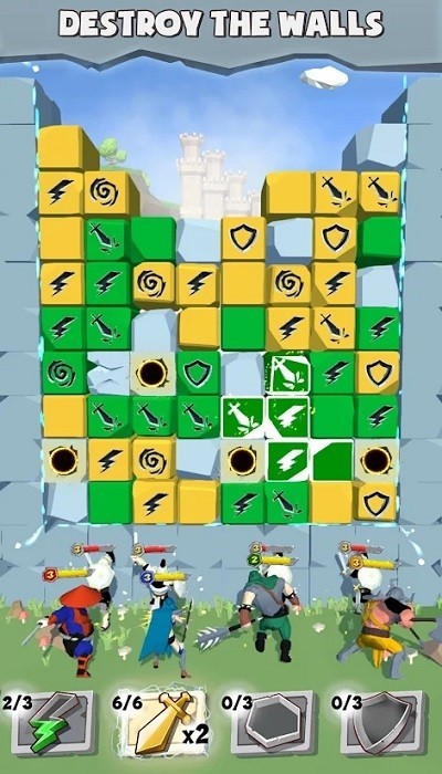 石墙竞速和RPG中文版最新游戏下载-石墙竞速和RPG安卓版下载v0.31