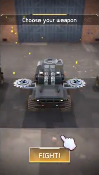 叛军车最新版下载-叛军车安卓下载v1.0.0