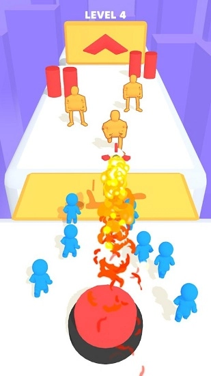 火箭来了快跑游戏下载-火箭来了快跑下载v1.0.7