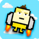 像素喷气背包Jetpacker正版