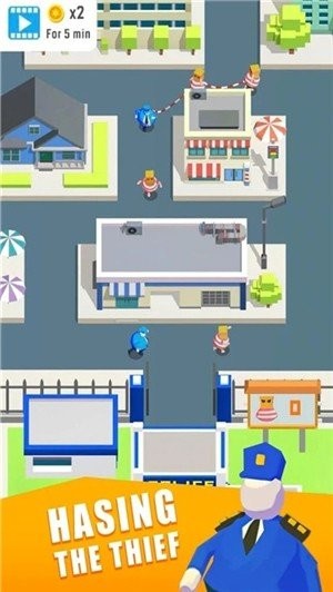 休假警员最新版