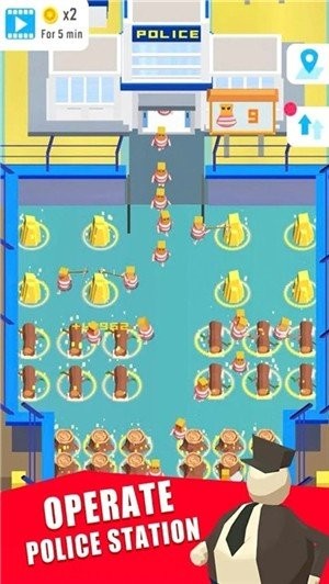 休假警员最新版