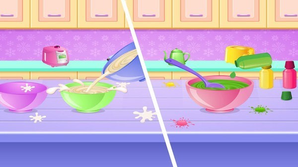 冰冻奶油蛋糕安卓版