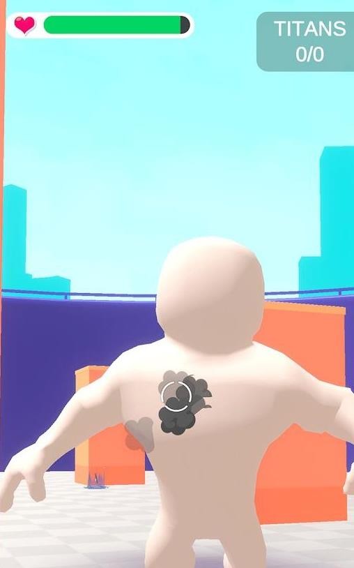 击败巨人Giant Defeat手机版