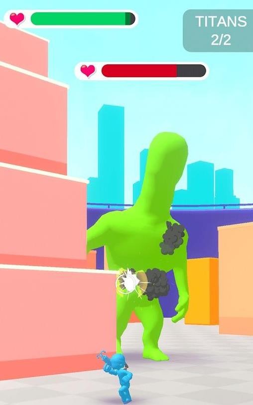 击败巨人Giant Defeat手机版