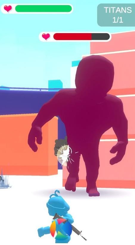 击败巨人Giant Defeat手机版