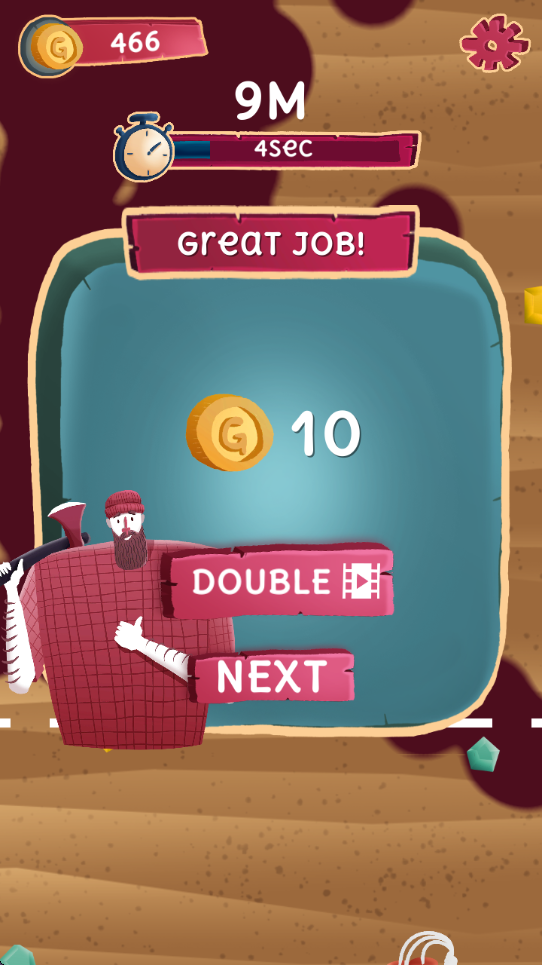 森林采矿竞赛正式版