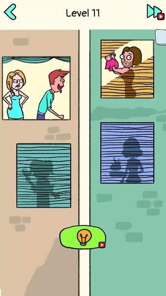 DOP大脑删除拼图汉化版