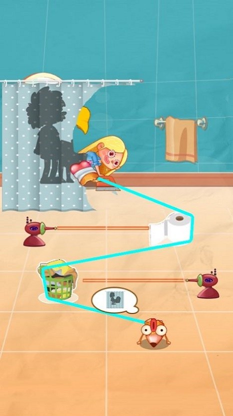 铅笔橡皮擦护士难题安卓版