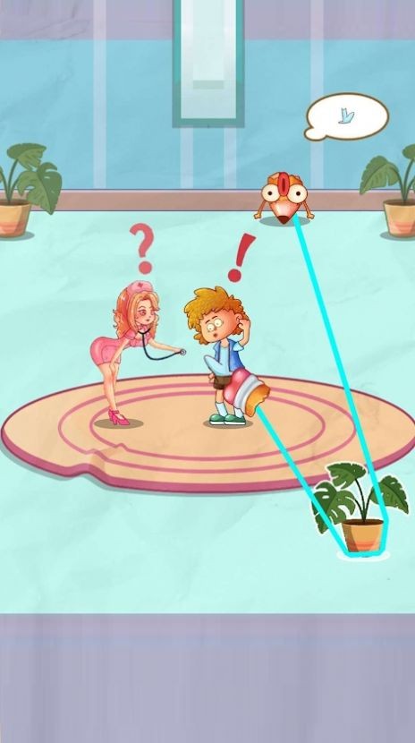 铅笔橡皮擦护士难题安卓版