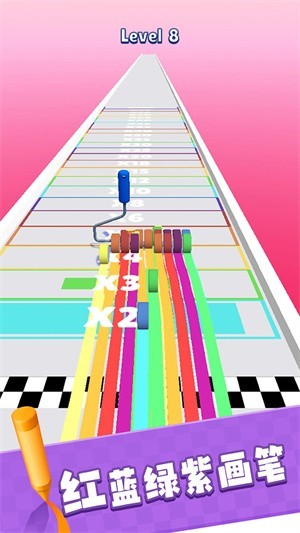 画道彩虹鸭手游最新版