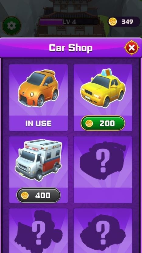 天天停个车游戏