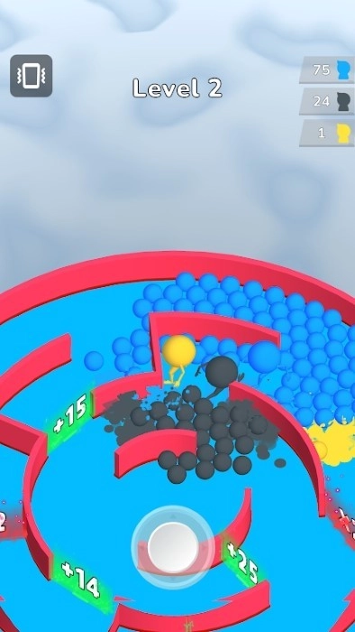 乘数迷宫战Multiplier Maze Battle手游