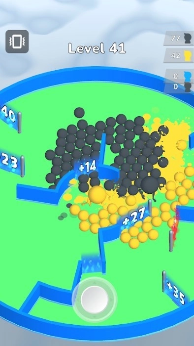 乘数迷宫战Multiplier Maze Battle手游