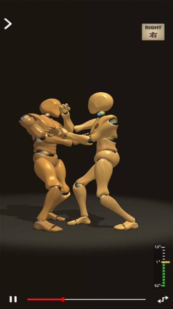 咏春人型师安卓