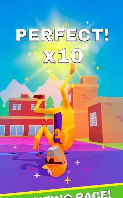 轮椅爷爷冲刺G means Grandpa最新版2022