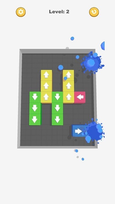 推开那个方块手游测试版