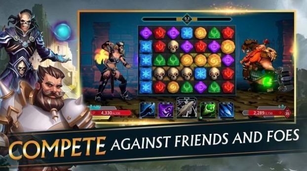 战神的挑战3安卓版