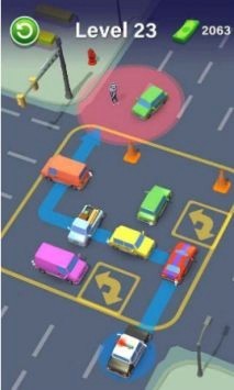 车辆避让最新版