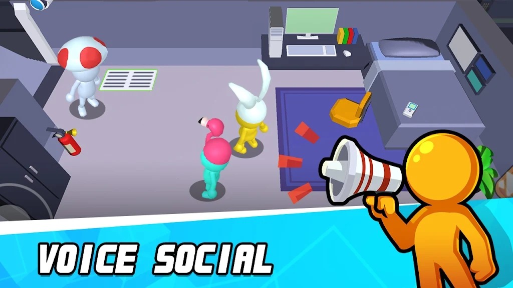 骗子狼人杀游戏