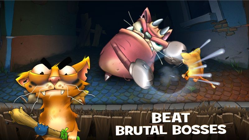 猫咪帝国Cats Empire汉化版