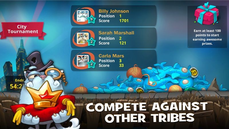 猫咪帝国Cats Empire汉化版