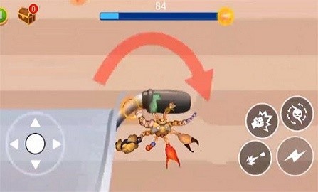 不羁章鱼游戏下载-不羁章鱼手机版下载v0.0.10