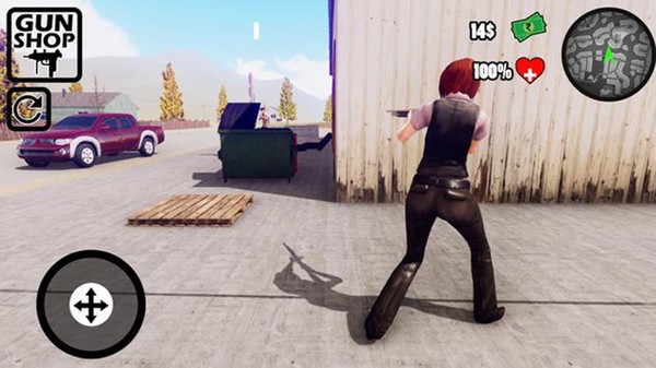 第二城市女孩游戏下载-第二城市女孩破解版下载v1.0.0.0