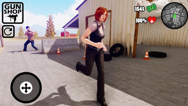 第二城市女孩游戏下载-第二城市女孩破解版下载v1.0.0.0