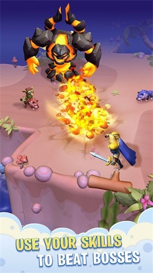 AFK战争去广告版最新游戏下载-AFK战争中文版下载v1.0.14