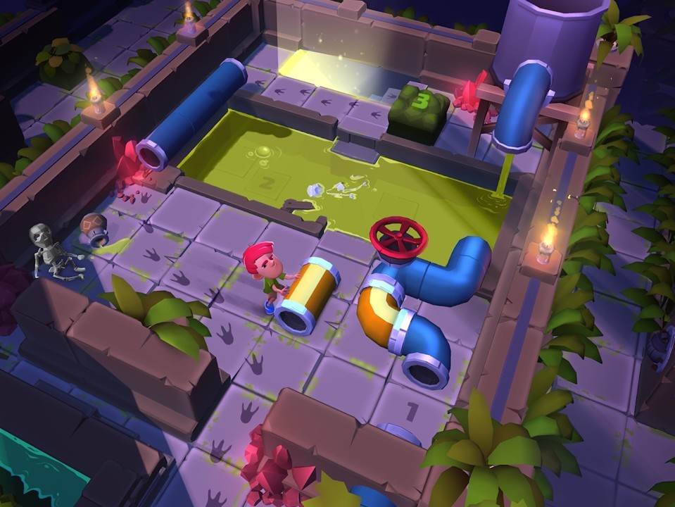 解开神秘的3D逻辑之谜1.3.1版本无限奖励最新游戏下载-解开神秘的3D逻辑之谜汉化破解版下载v1.4.3