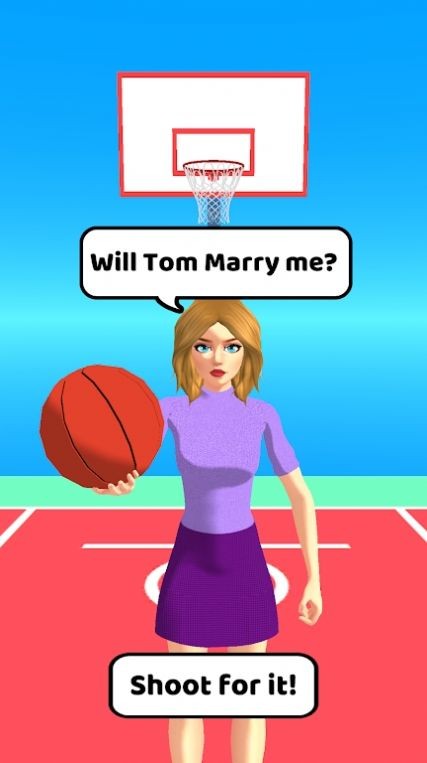 100篮球挑战游戏最新版下载-100篮球挑战手游完整版下载v1.00