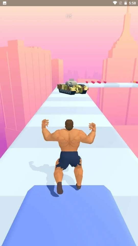 愤怒冲刺游戏安卓版下载-愤怒冲刺手游正版2022下载v1.00.03