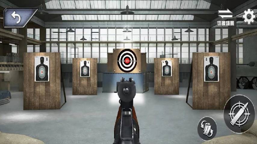 枪械玩的贼六正式版安卓