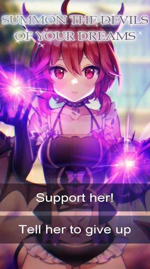 我和恶魔的契约安卓版