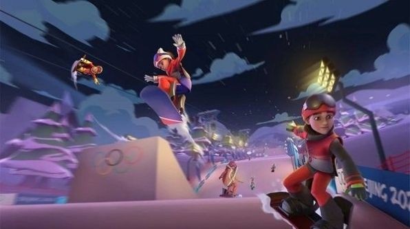 冬奥竞技游戏完整版下载-冬奥竞技手游最新版2022下载v1.0.0