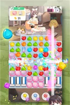 吉他女孩比赛3游戏免费版