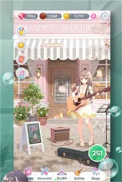 吉他女孩比赛3游戏免费版