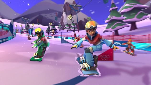 2022冬奥滑雪冒险游戏最新版下载-2022冬奥滑雪冒险Olympic Games Jam 2022正式版下载v1.0.0