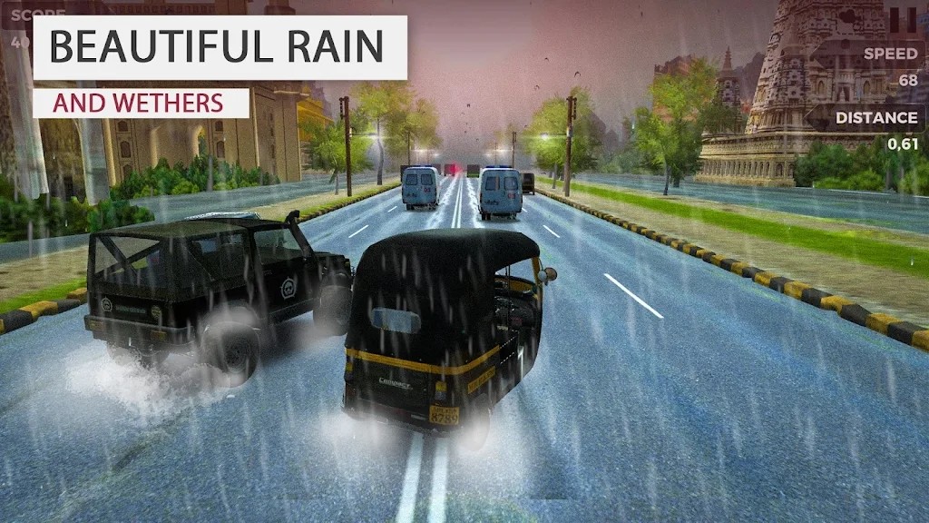 印度交通赛车手中文版最新游戏下载-印度交通赛车手安卓版下载v0.1