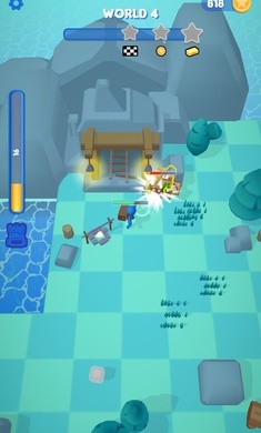 狩猎地区3D无限金币版最新游戏下载-狩猎地区3D中文破解版下载v1.1.0