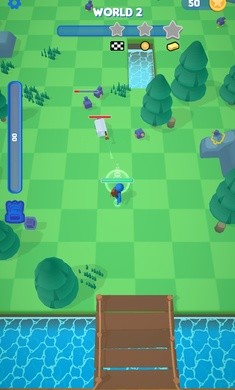 狩猎地区3D无限金币版最新游戏下载-狩猎地区3D中文破解版下载v1.1.0