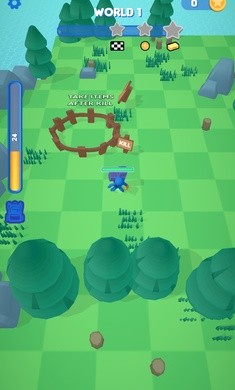 狩猎地区3D无限金币版最新游戏下载-狩猎地区3D中文破解版下载v1.1.0