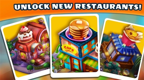烹饪魅力餐厅游戏去广告最新安卓版下载-烹饪魅力餐厅游戏中文版下载v1.0