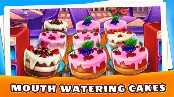 烹饪魅力餐厅游戏去广告最新安卓版下载-烹饪魅力餐厅游戏中文版下载v1.0